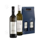 Kinkekarp valged veinid  Radgona "Sauvignon" ja Pinot Gris" 