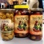Oliivide segu Kalamata 300g klaaspurk                                                                                                                                               